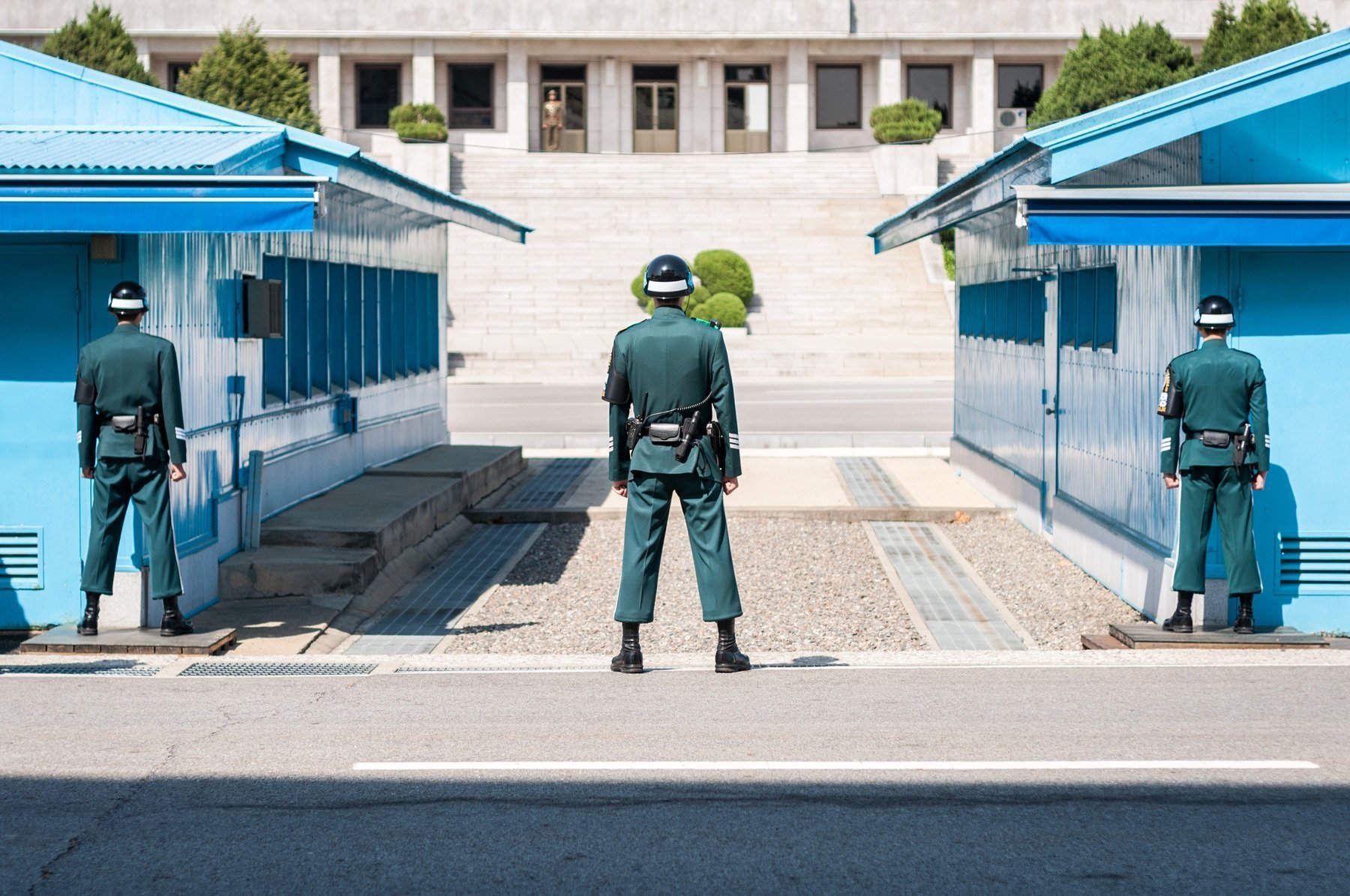 Korean History Dmz Tour From Seoul