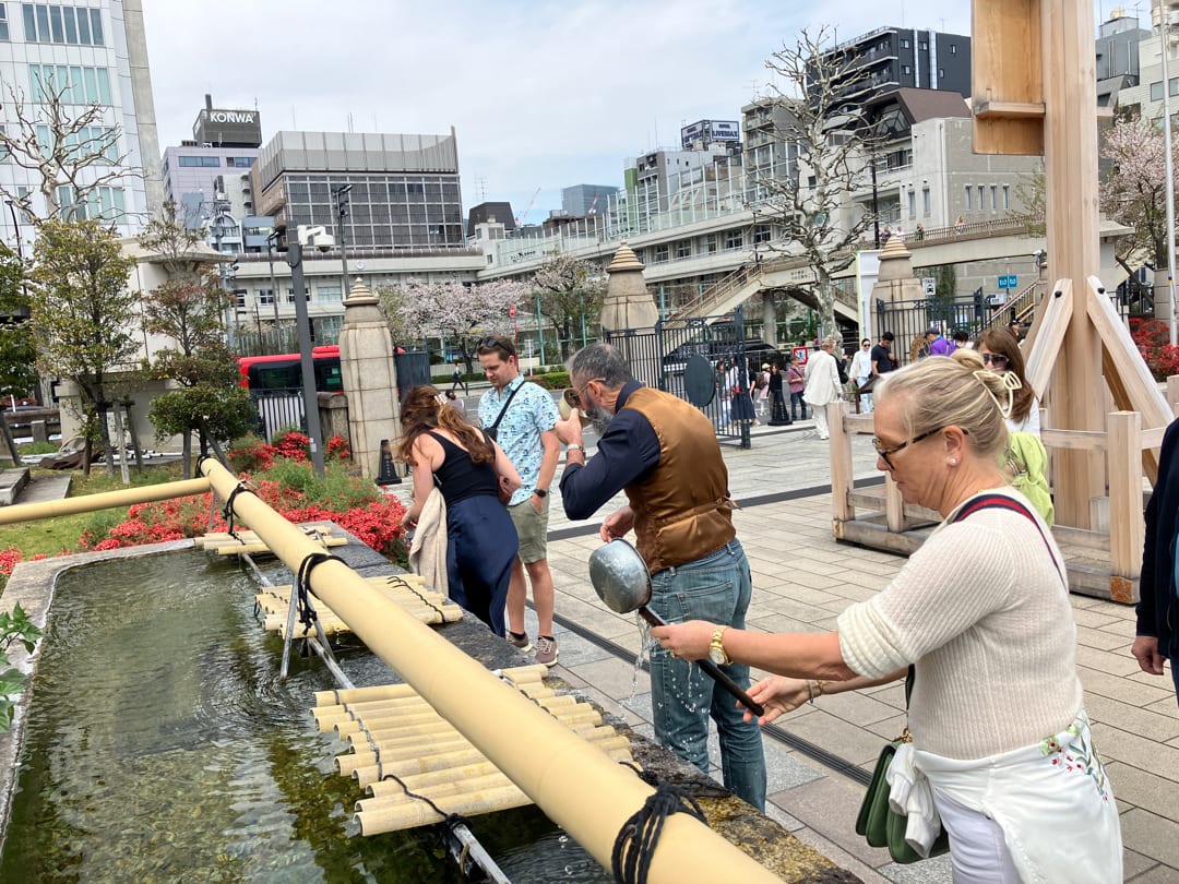 Tsukiji Market Tour Tokyo
