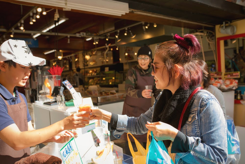 Tokyo Food Tour With Food Tastings