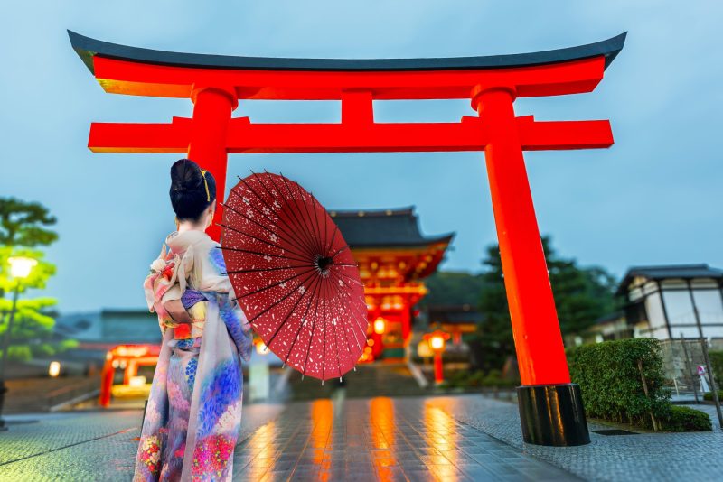 Fushimi Inari Shrine_ 10 Day Best Of Japan Private Tour Package