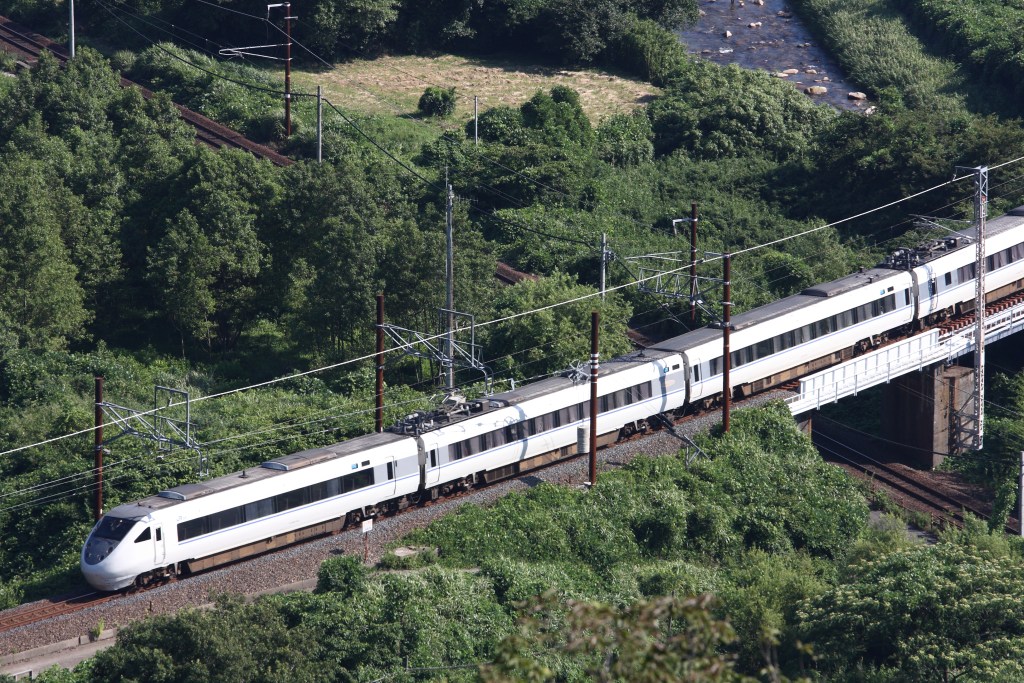 Japan golden route