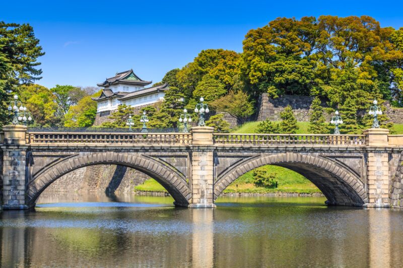 Imperial Palace Tokyo