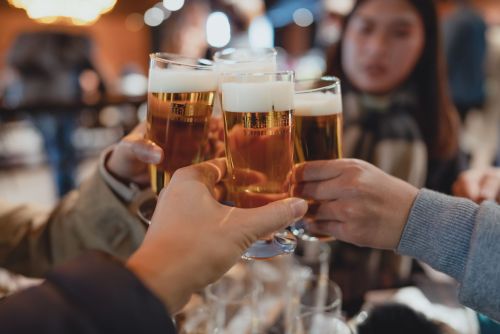 Kampai Sapporo Beer Bar-hopping Night Tour Of Shibuya