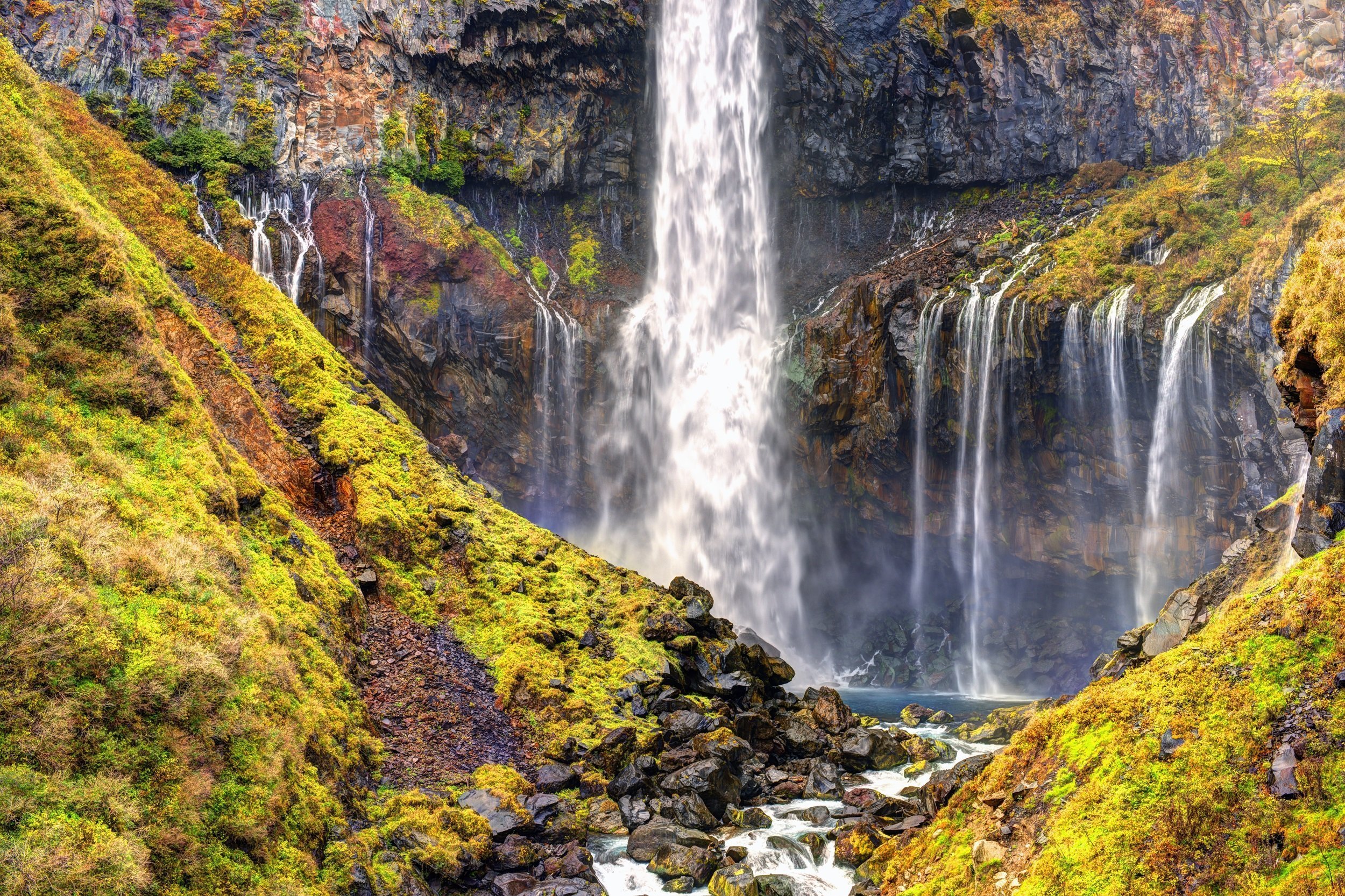11 Day Ultimate Of Japan Private Tour Package - Kegon Waterfalls In Nikko, Japan