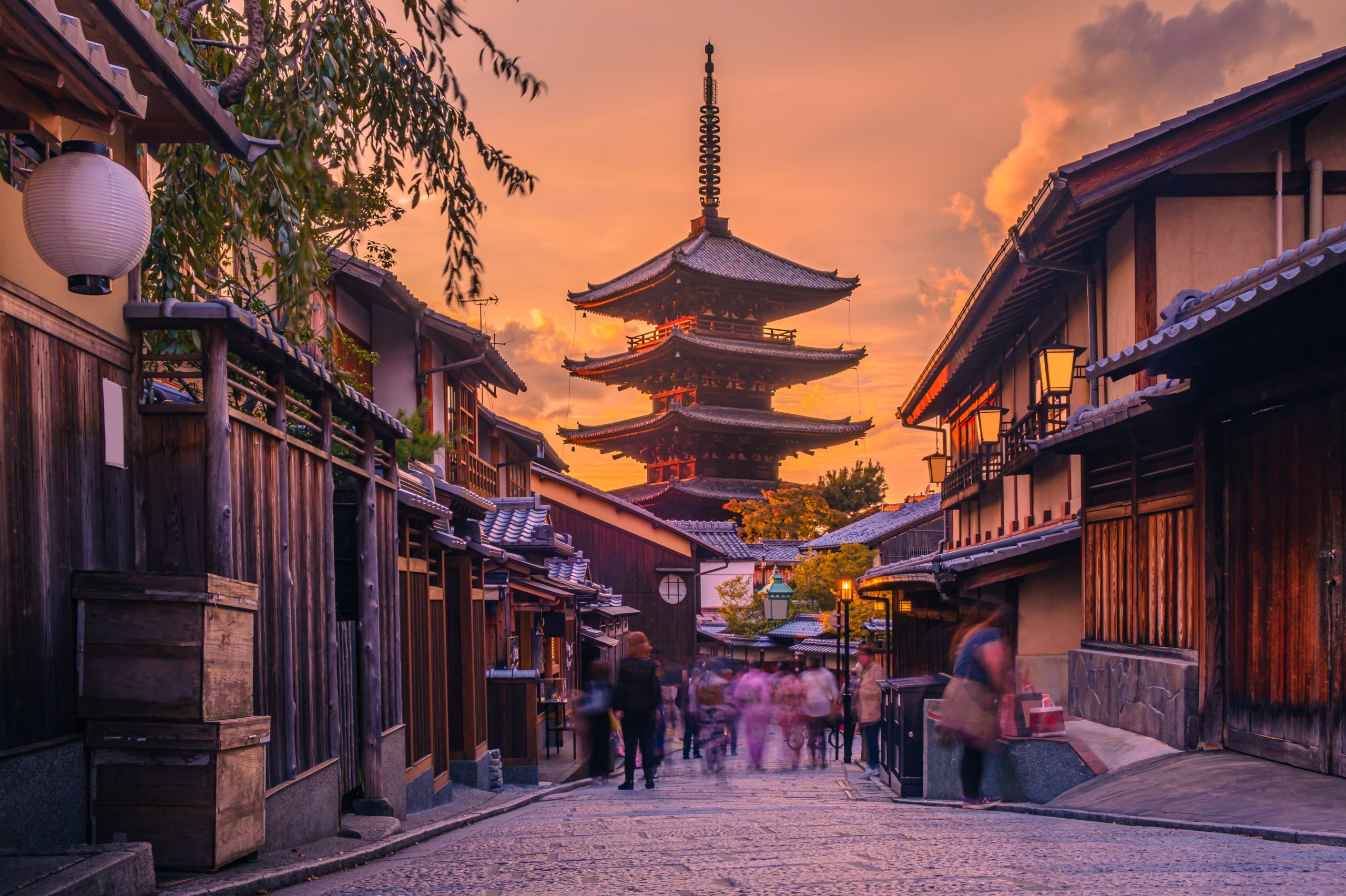 Old Kyoto