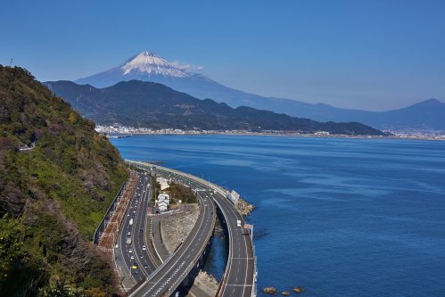 Japan Golden Route Tokaido Road