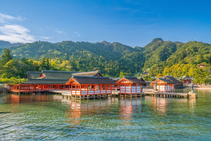 Hiroshima & Miyajima Day Tour From Kyoto - Itsukushima Shrine