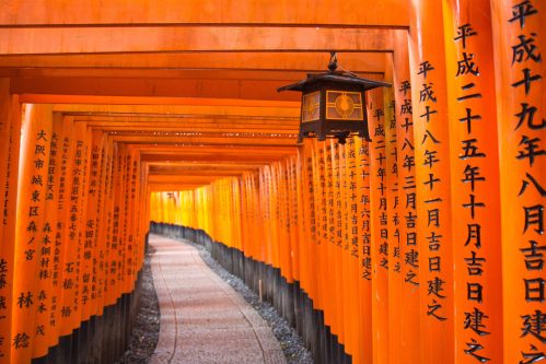 Fushimi Inari Taisha Kyoto