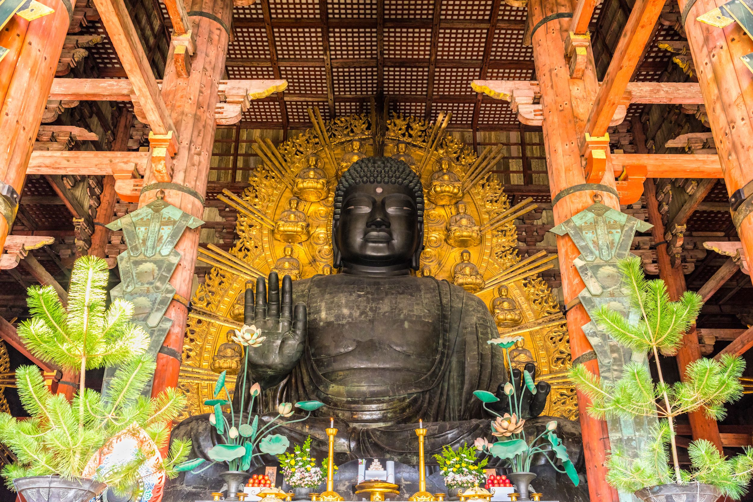 Great Buddha Todaiji Temple