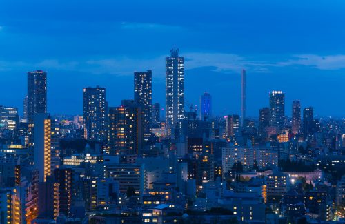 Tokyo Hotels Night Recommendations