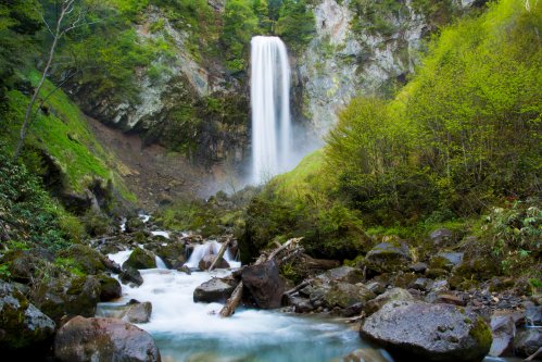 Hirayu Waterfall Hirayu Onsen Tour