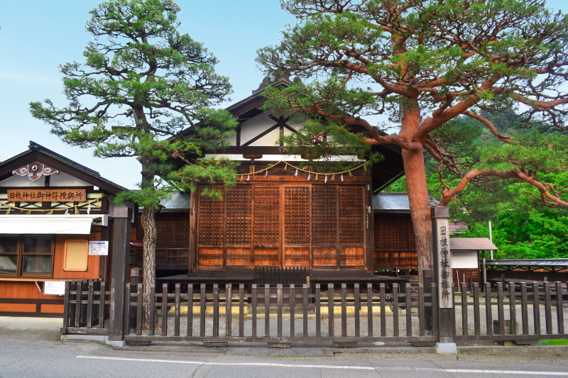 Kamigano Shrine Kyoto