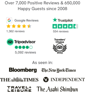 Tourist Japan Reviews